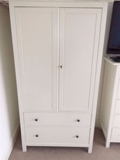 ikea hemnes wardrobe discontinued.